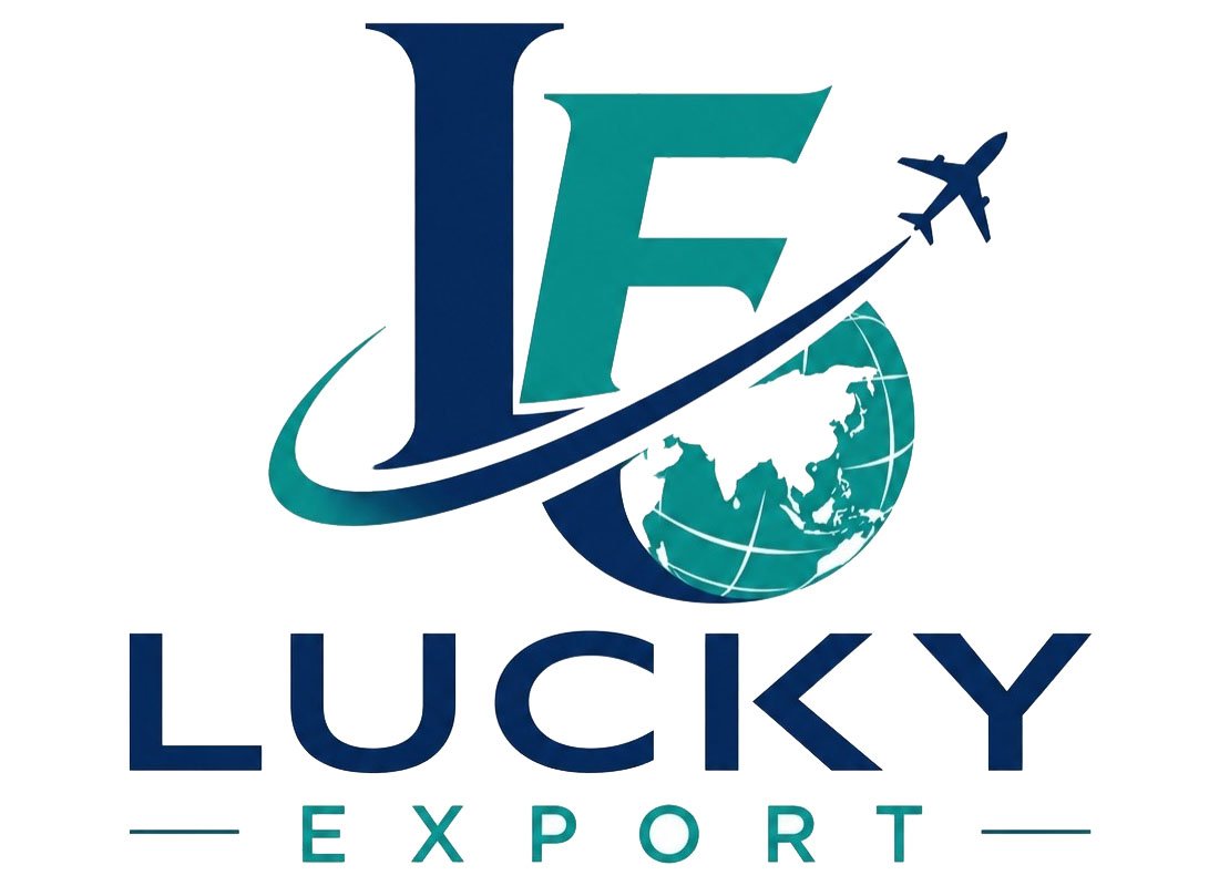 Lucky Export Logo Image