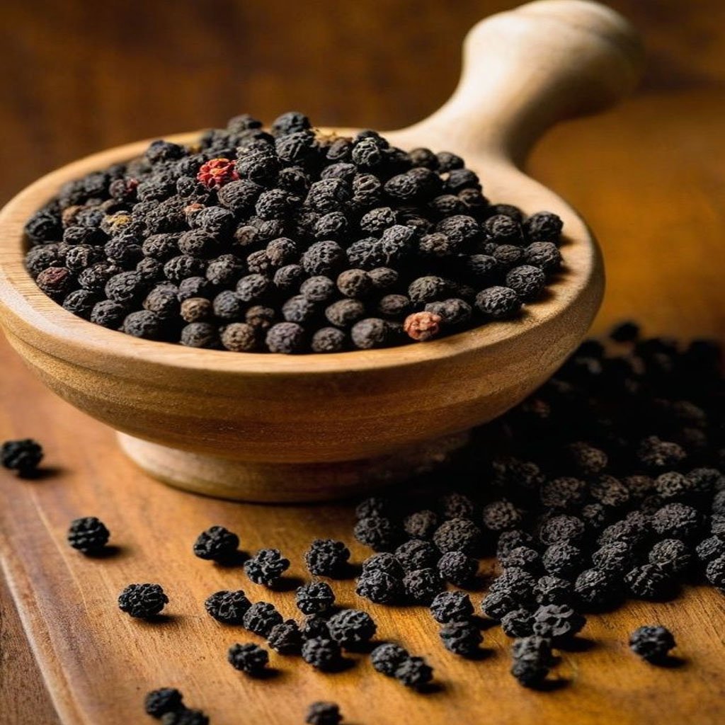 Black Pepper