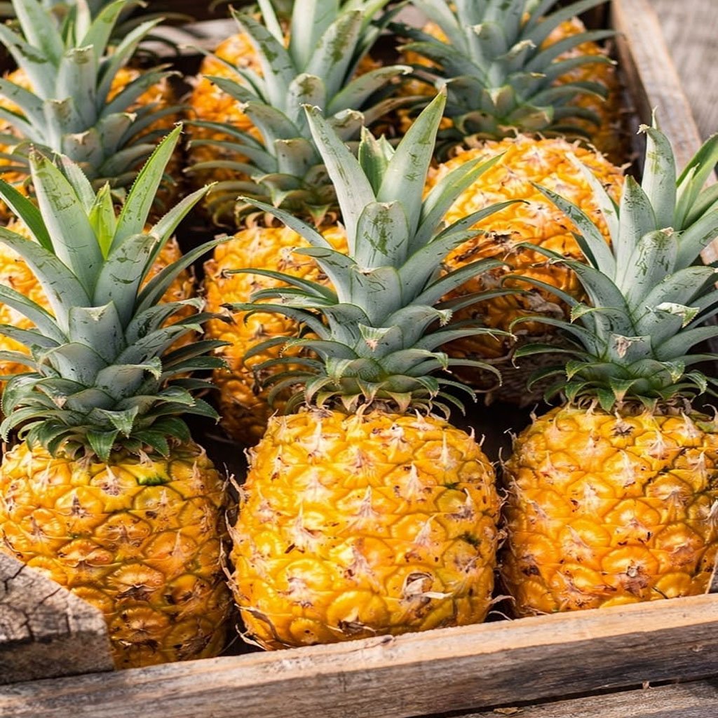Pineapple Image